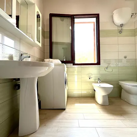 With Patio Apartment *