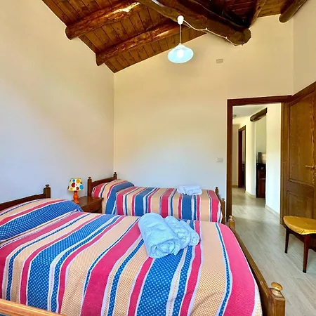 Apartment With Patio