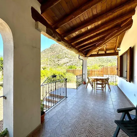 Apartment With Patio
