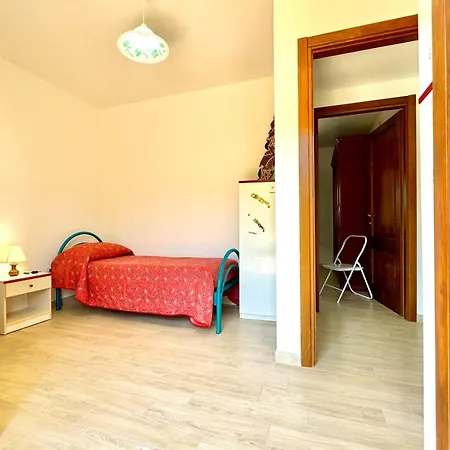 Apartment With Patio