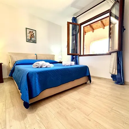 With Patio Apartment Cardedu